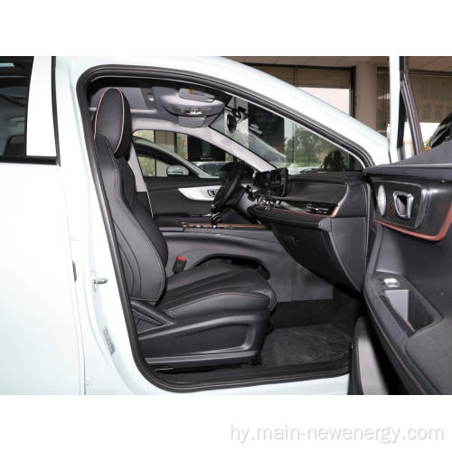 2023 Չինական նոր ապրանքանիշ EV Chery High Speed ​​SUV մեքենա վաճառքի համար